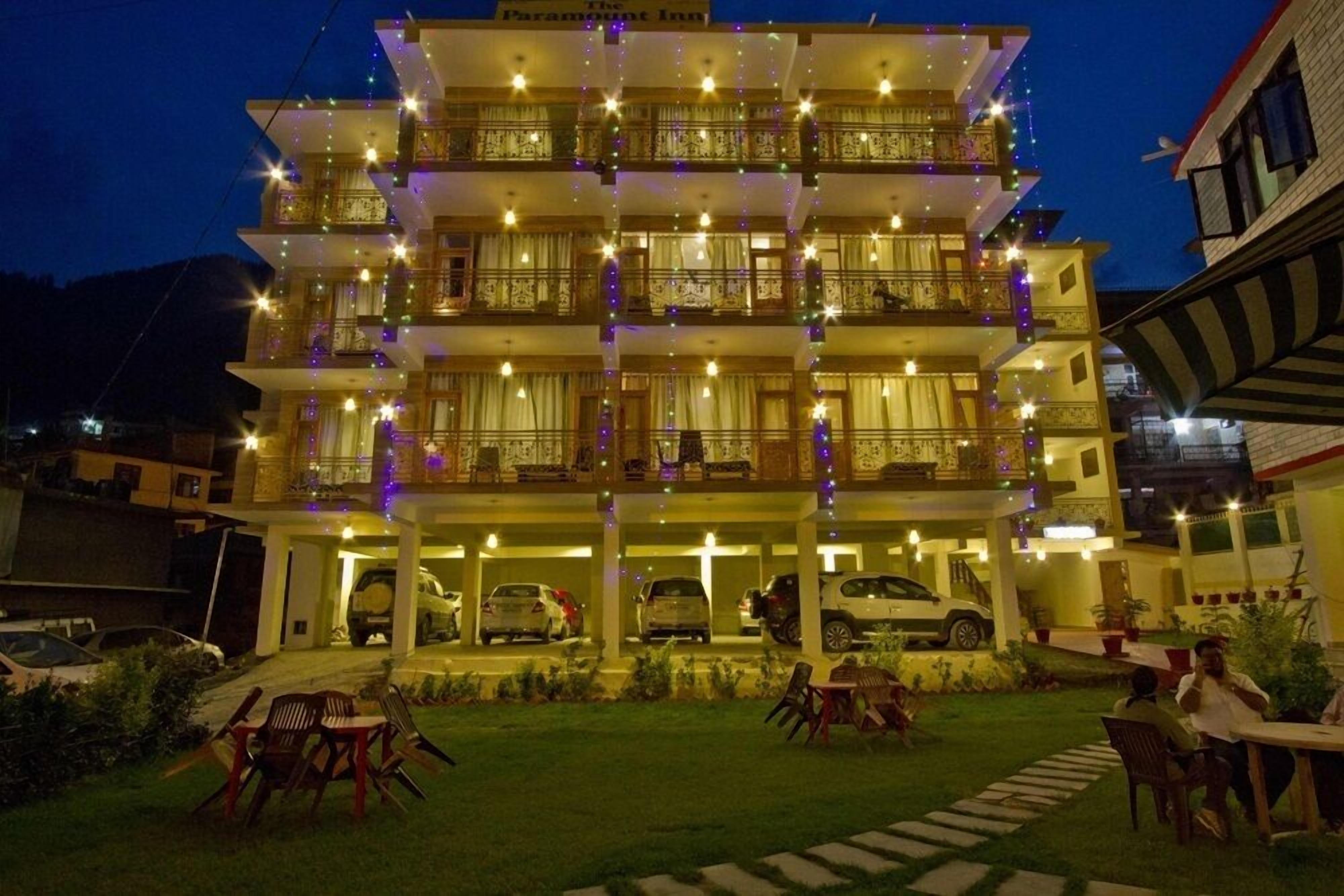 The Paramount Inn - Manali (Himachal Pradesh) — Photos 1